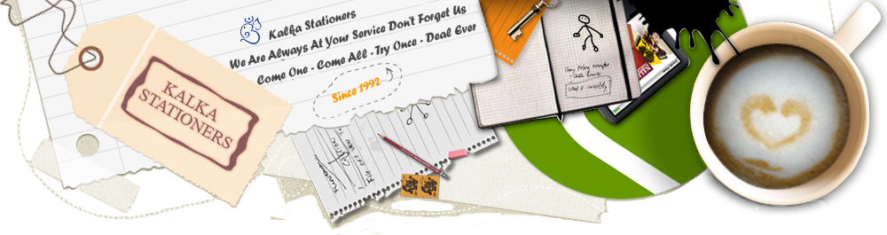 KALKA STATIONERS | All Types of Forms & Registers